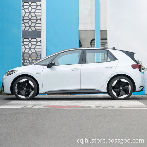 2023 ID 3 VW Взрослые левый рука чистые электромобили электромобиль Mini EV Car Id.3 Новые энергетические транспортные средства для Volkswagen Id3